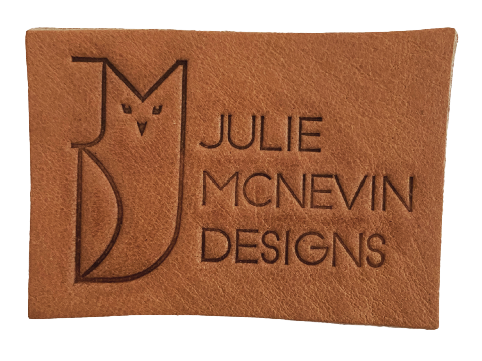 Julie McNevin Designs Logo (Copyright)